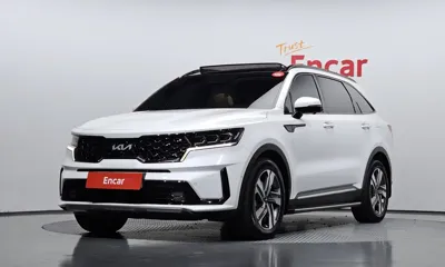 Kia Sorento · 2022 год