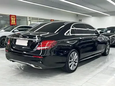 Mercedes-Benz E-Class 2018, 160000 км, за 128800 CNY - фото 6