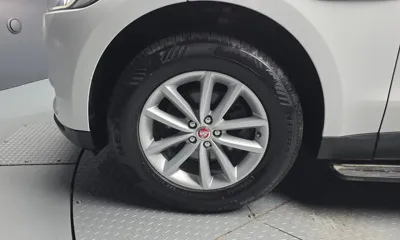 Jaguar F-Pace 2018, 166029 км, за 9890000 KRW - фото 5