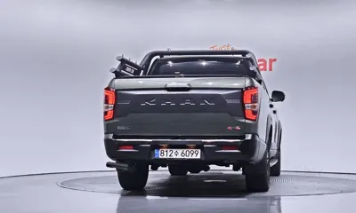 KG_Mobility_Ssangyong Rexton 2022, 69621 км, за 25000000 KRW - фото 4