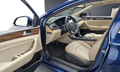 Hyundai Sonata 2016, 159762 км, за 8900000 KRW - фото 11