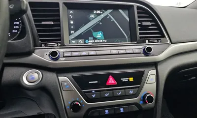 Hyundai Avante 2018, 66260 км, за 11900000 KRW - фото 17