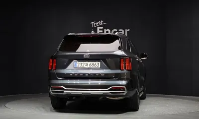 Kia Sorento 2021, 50655 км, за 24500000 KRW - фото 4