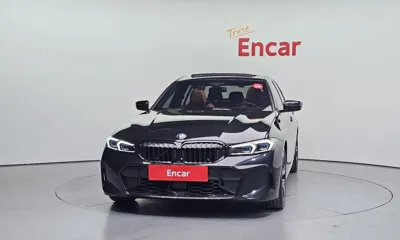 BMW 3-Series 2024, 18040 км, за 43000000 KRW