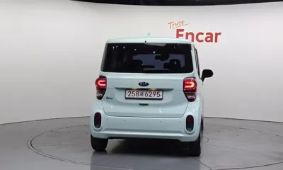 Kia Ray 2021, 69366 км, за 13300000 KRW