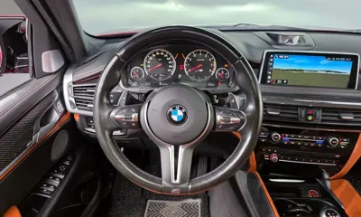 BMW X6M 2019, 142338 км, за 35000000 KRW - фото 13