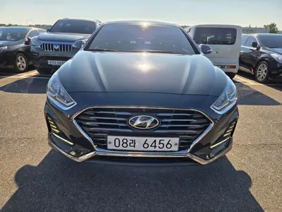 Hyundai Sonata 2018, 54592 км, за 13200000 KRW