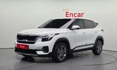 Kia Seltos · 2022 год