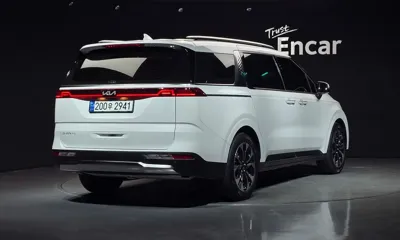 Kia Canival 2023, 38623 км, за 30700000 KRW - фото 2