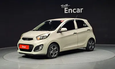 Kia Morning · 2012 год