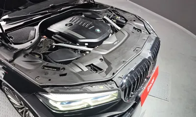 BMW 7-Series 2021, 95344 км, за 56500000 KRW - фото 6