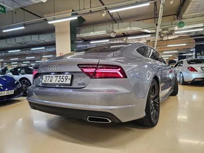 Audi A7 2016, 160600 км, за 12800000 KRW - фото 20