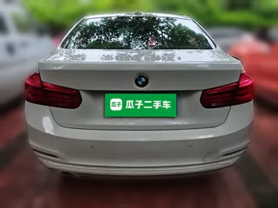 BMW 3 Series 2016, 132300 км, за 59726.96 CNY - фото 5