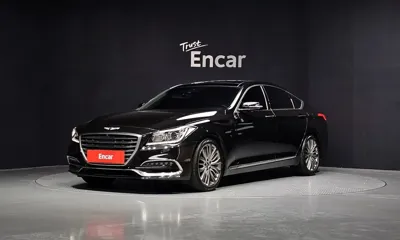 Genesis G80 · 2018 год