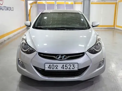 Hyundai Avante 2013, 165247 км, за 4200000 KRW - фото 2