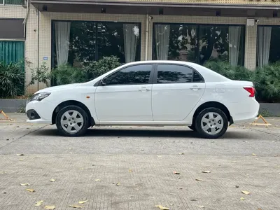 BYD F3 2021, 40000 км, за 16800 CNY - фото 9