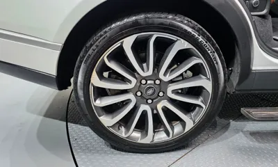 Land Rover Range Rover 2017, 86480 км, за 54900000 KRW - фото 5