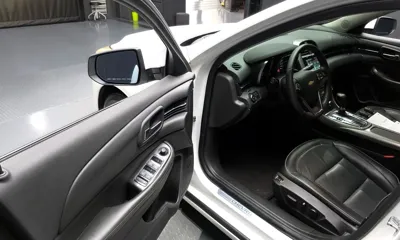 ChevroletGMDaewoo Malibu 2013, 144958 км, за 2990000 KRW - фото 10