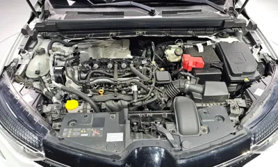 Renault-KoreaSamsung XM3 2023, 44313 км, за 17000000 KRW - фото 6
