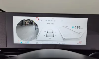 Hyundai Ioniq5 2022, 93237 км, за 29200000 KRW - фото 8