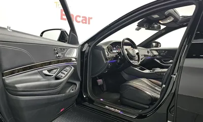 Mercedes-Benz S-Class 2015, 118291 км, за 27000000 KRW - фото 11