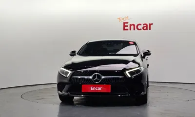 Mercedes-Benz CLS-Class 2019, 63681 км, за 35990000 KRW