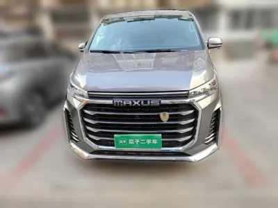 SAIC MAXUS G20 2020, 60800 км, за 98366.62 CNY