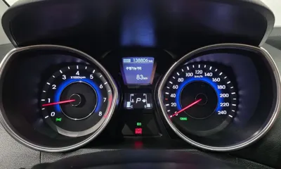 Hyundai Avante 2014, 138806 км, за 6300000 KRW - фото 8