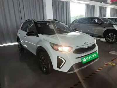 Kia KX1 2025, 11299 км, за 59700 CNY