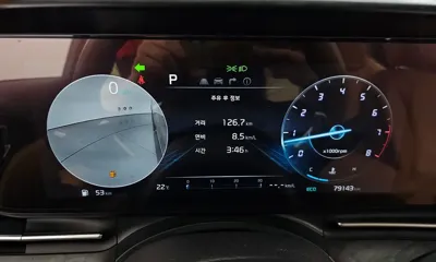 Kia Canival 2023, 79143 км, за 26900000 KRW - фото 8