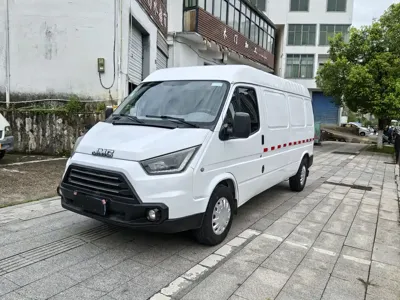 JMC Tesla · 2019 год