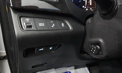 Hyundai Grandeur 2016, 91736 км, за 9900000 KRW - фото 15