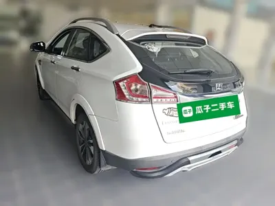 Luxgen U6 2014, 172500 км, за 12100 CNY - фото 9