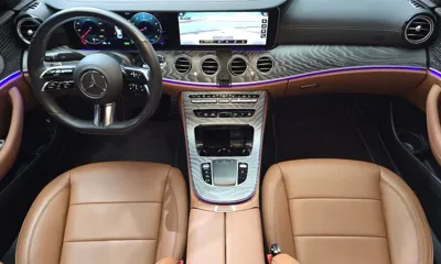 Mercedes-Benz E-Class 2021, 73229 км, за 34000000 KRW - фото 7