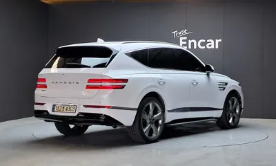 Genesis GV80 2022, 37901 км, за 53100000 KRW