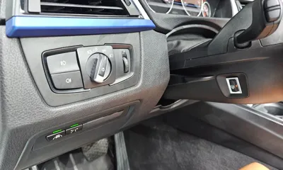BMW 4-Series 2017, 109294 км, за 18600000 KRW - фото 13
