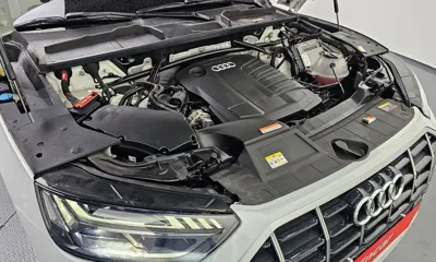 Audi Q5 2022, 98952 км, за 40990000 KRW - фото 6