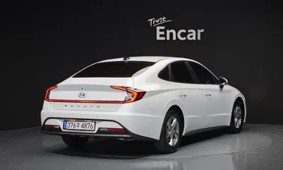 Hyundai Sonata 2022, 106119 км, за 14500000 KRW