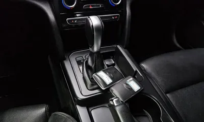 Renault-KoreaSamsung SM6 2019, 127252 км, за 7500000 KRW - фото 9