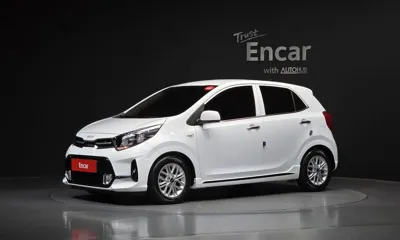 Kia Morning · 2023 год