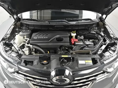 Renault-KoreaSamsung QM6 2020, 49518 км, за 15700000 KRW - фото 6