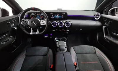Mercedes-Benz A-Class 2023, 6073 км, за 49800000 KRW - фото 7