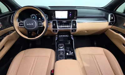 Kia Sorento 2022, 60050 км, за 31880000 KRW - фото 7