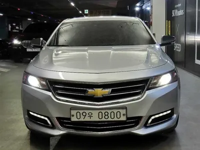 ChevroletGMDaewoo Impala 2016, 178076 км, за 4390000 KRW - фото 2