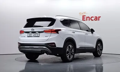 Hyundai Santafe 2019, 125273 км, за 15900000 KRW