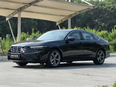 Honda Accord · 2026 год