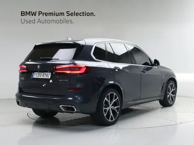 BMW X5 2021, 58910 км, за 62000000 KRW