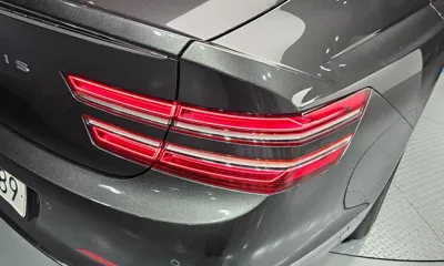 Genesis G80 2022, 77815 км, за 34900000 KRW - фото 23