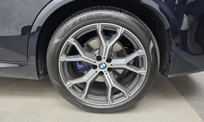 BMW X5 2025, 6898 км, за 130000000 KRW - фото 21