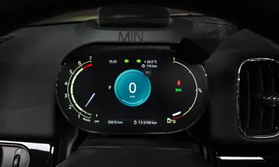 MINI Countryman 2023, 33610 км, за 40300000 KRW - фото 8